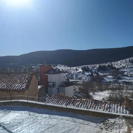 Apartament Maria En Vute-21-041 Valdelinares (Aragon)