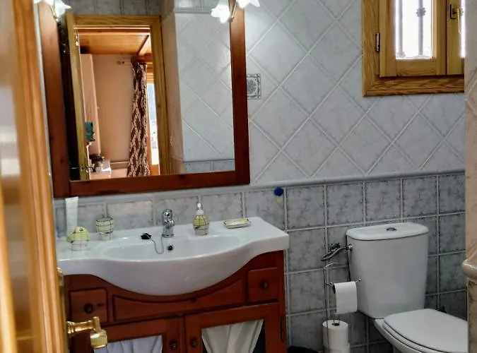 Maria En Vute-21-041 Lägenhet Valdelinares (Aragon)