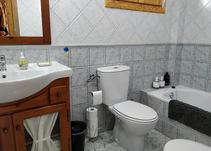 Lägenhet Maria En Vute-21-041 Valdelinares (Aragon)