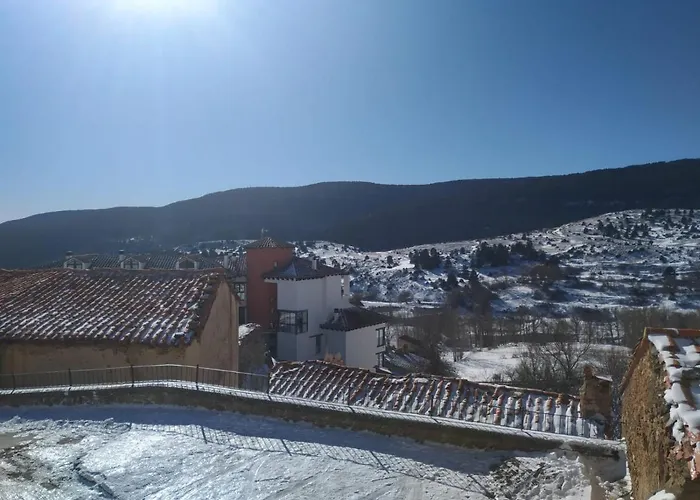 Lägenhet Maria En Vute-21-041 Valdelinares (Aragon)